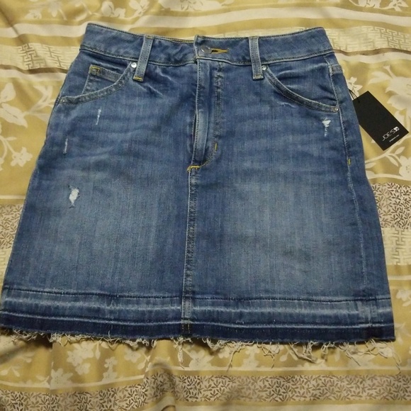 Joe's Jeans Dresses & Skirts - New Joe's Jean's Skirt